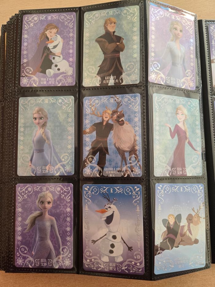 Cartes Card Fun Disney - photo numéro 5