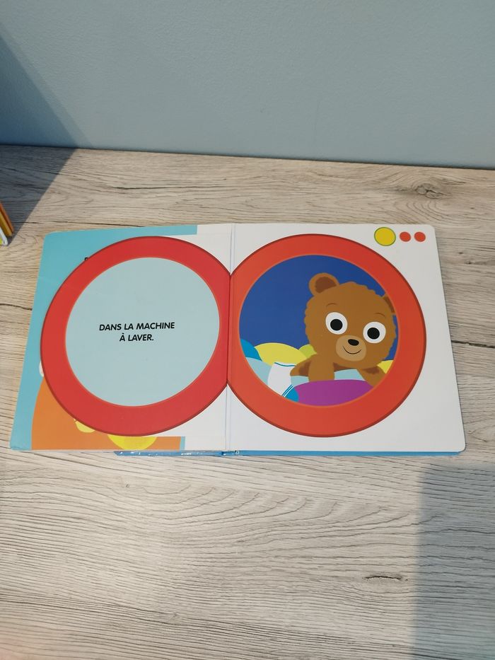 Livre mon doudou caché - photo numéro 8