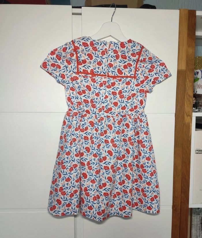 Robe sergent major 7 ans neuve - photo numéro 2