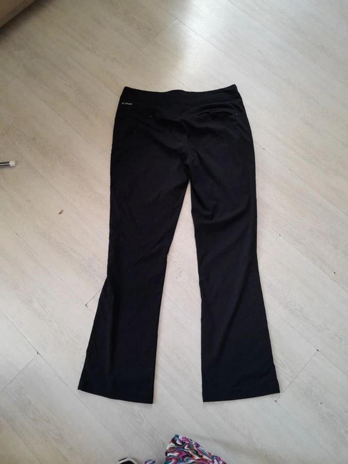 Pantalon randonné columbia taille 42 - photo numéro 2