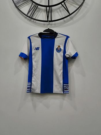 Maillot foot FCP2015-2016 new balance 7 ans