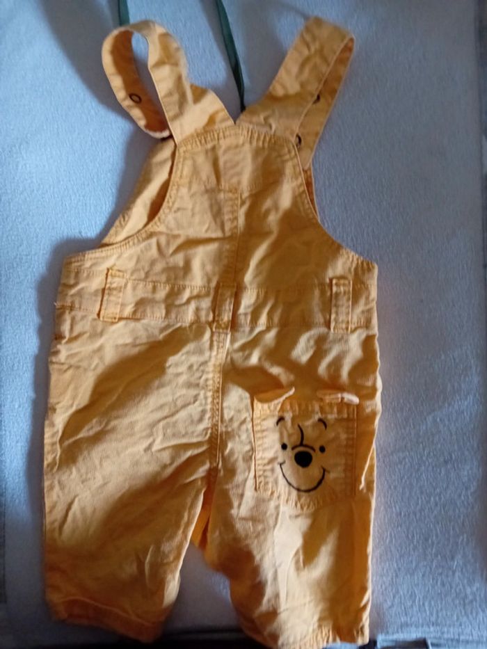 Salopette winnie - photo numéro 2