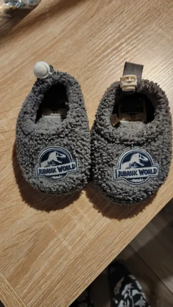 Chausson hiver