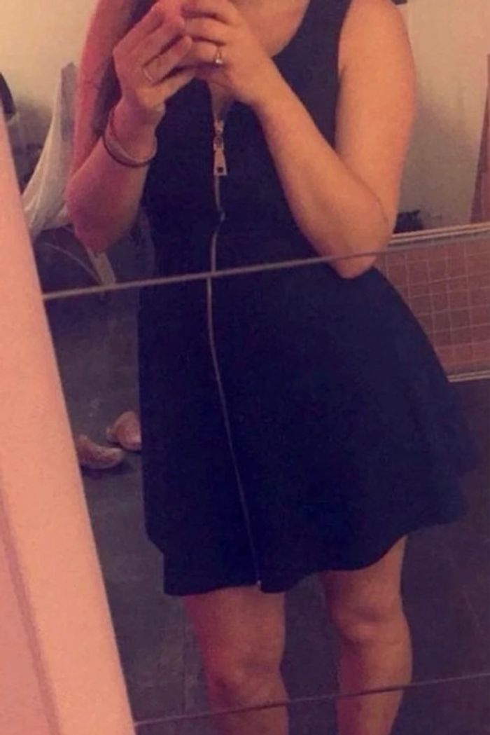 Robe de soirée 🖤 Taille M - photo numéro 3