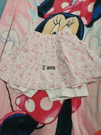 Jupe / short 2 ans