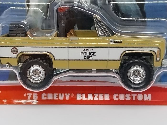 Hot Wheels Jaws Série Pop Culture - photo numéro 3