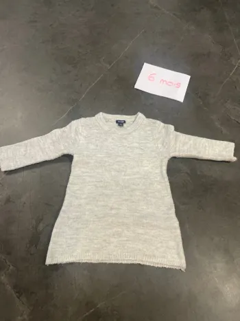 Robe grise