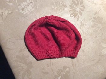 Bonnet Orchestra 50cm