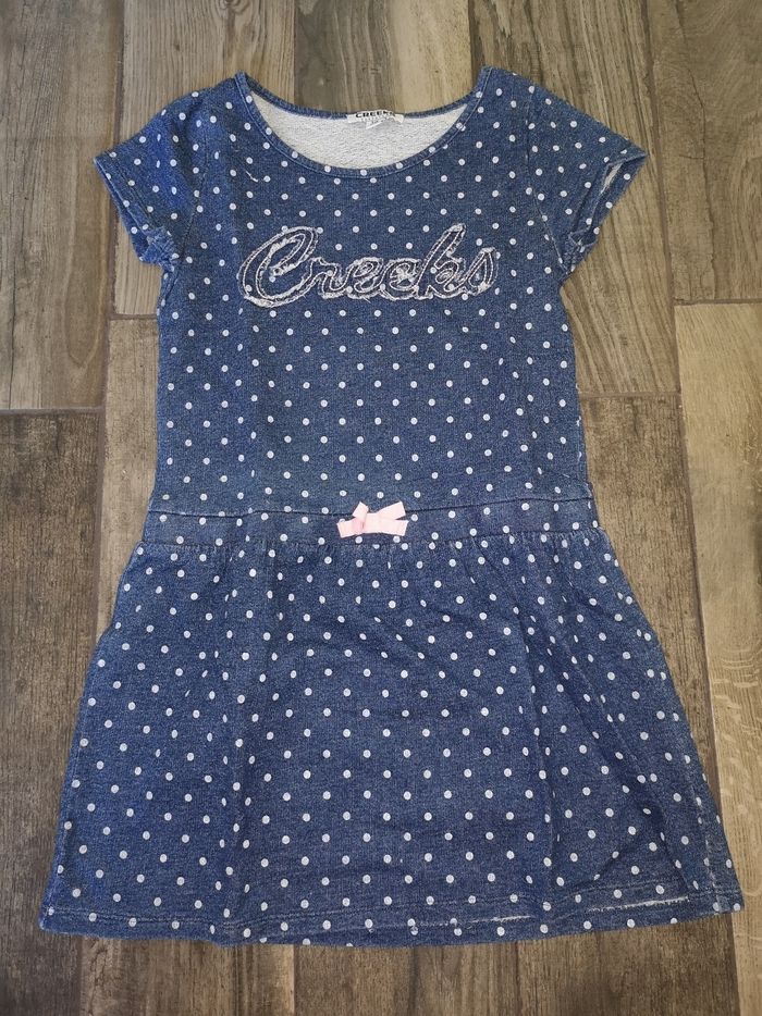 Robe creeks 10 ans