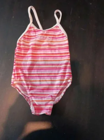 Maillot  de  bain 1  pièce  3  ans