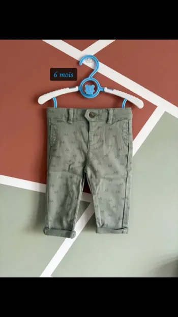 • Pantalon