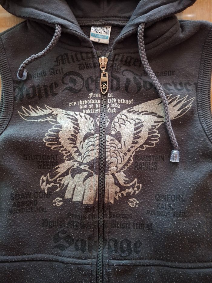 Sweat - photo numéro 2