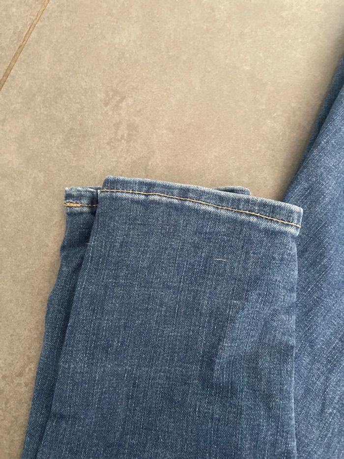 Levis levi’s jean W29 L30 femme vêtement skinny - photo numéro 2