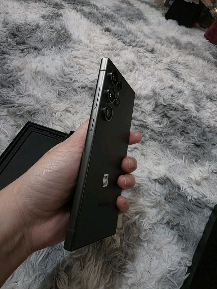 Samsung Galaxy S24 Ultra - photo numéro 4