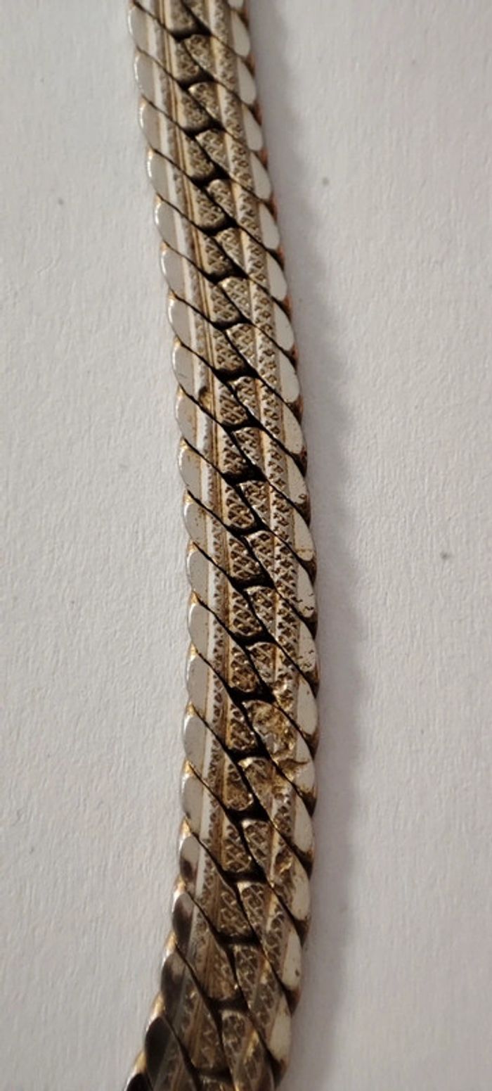 Joli ras du cou doré - photo numéro 8