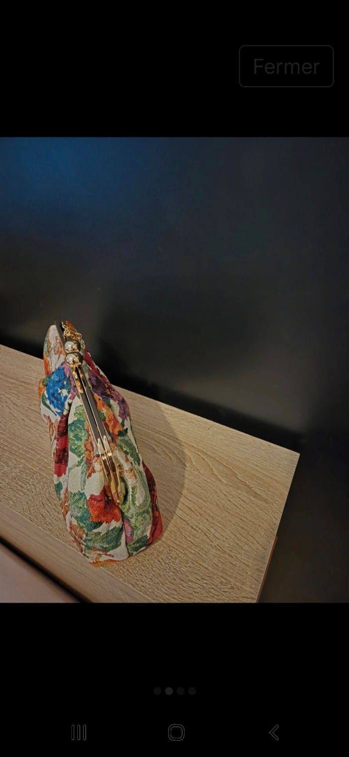 Pochette de soirée - photo numéro 4