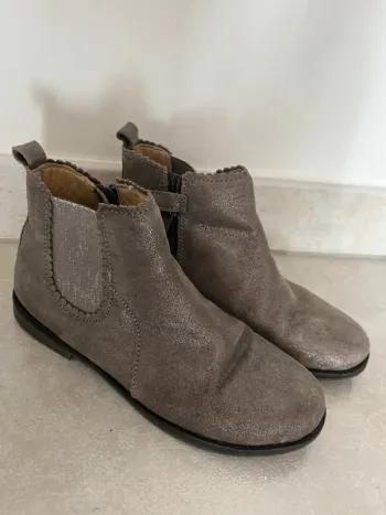 Bottines okaidi 34