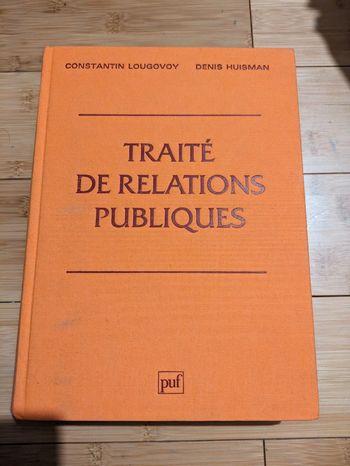 Relations publiques