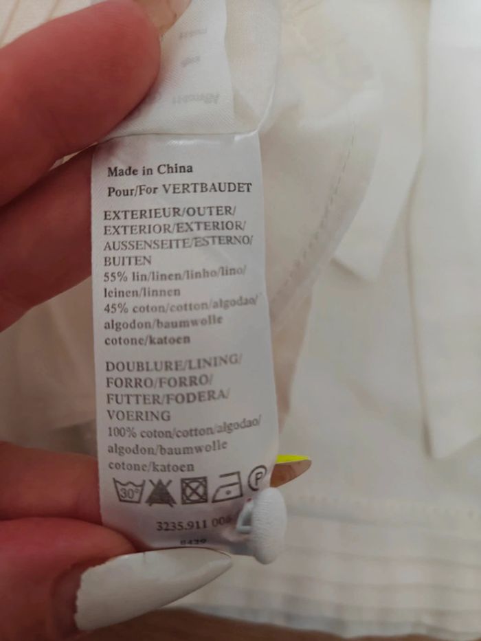 Robe cérémonie taille 6 ans - photo numéro 5