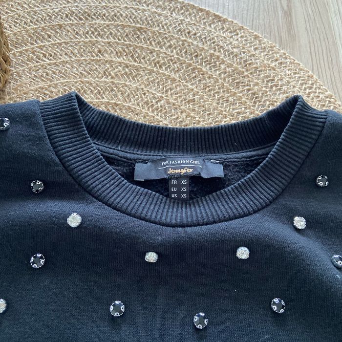 Pull à strass taille XS - photo numéro 5