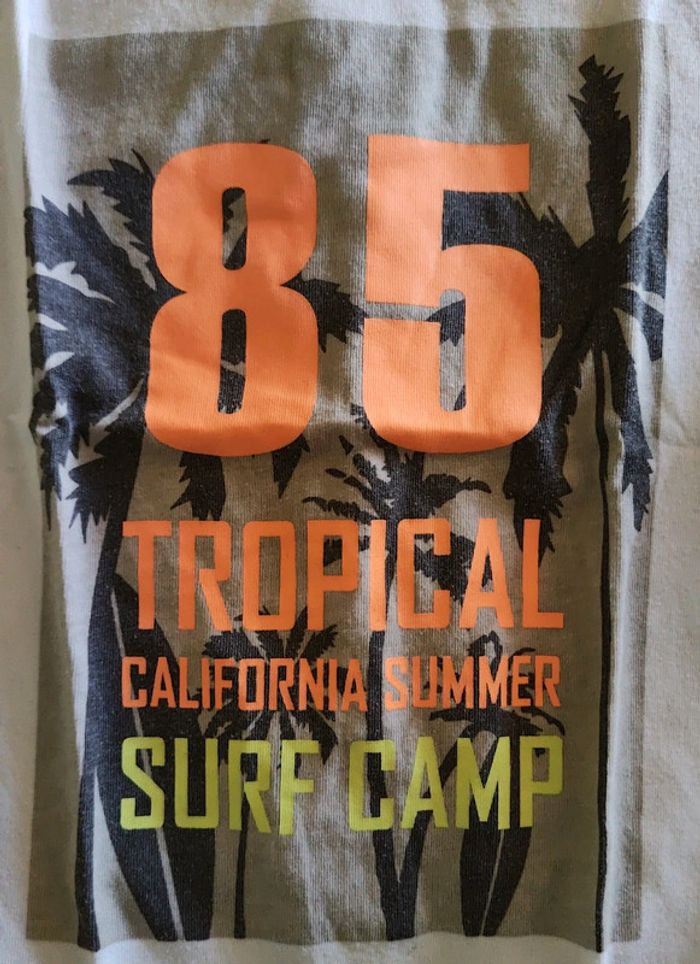 T-shirt 4 ans - photo numéro 2