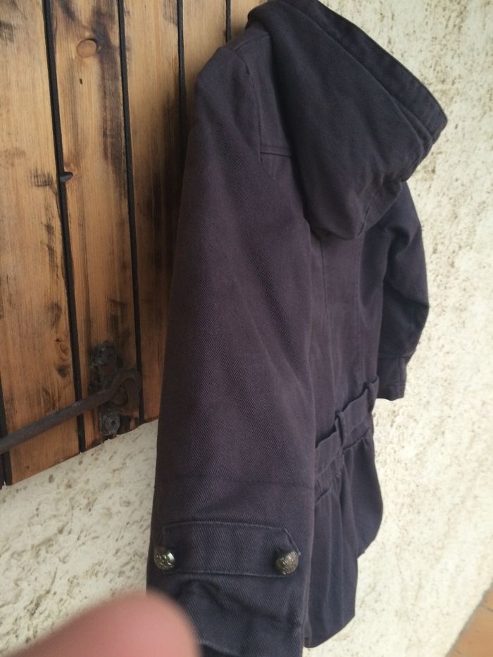 Manteau officier 8ans TAO - photo numéro 4