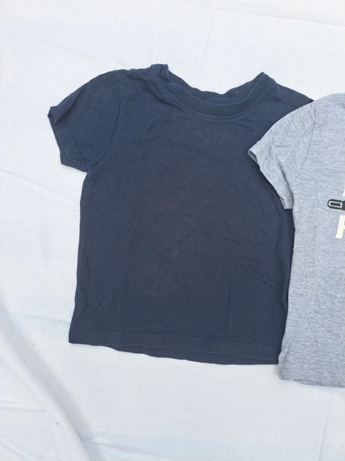 Lot t shirts  été garçon - photo numéro 3