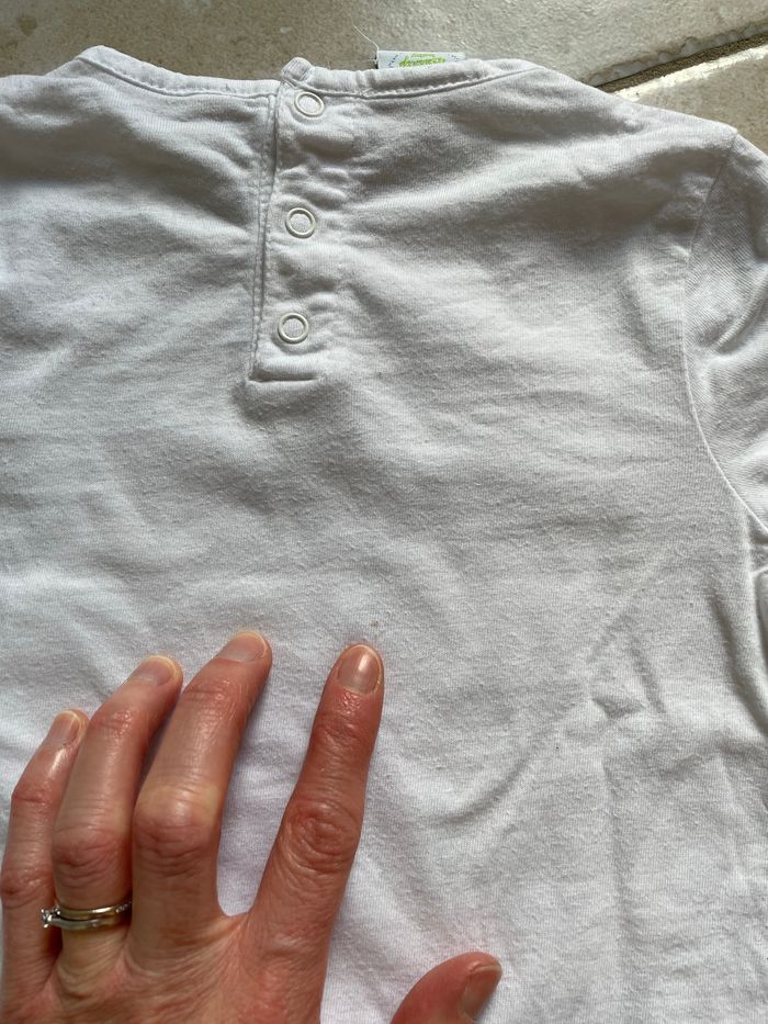 Ensemble t-shirt manches courtes et short - photo numéro 5