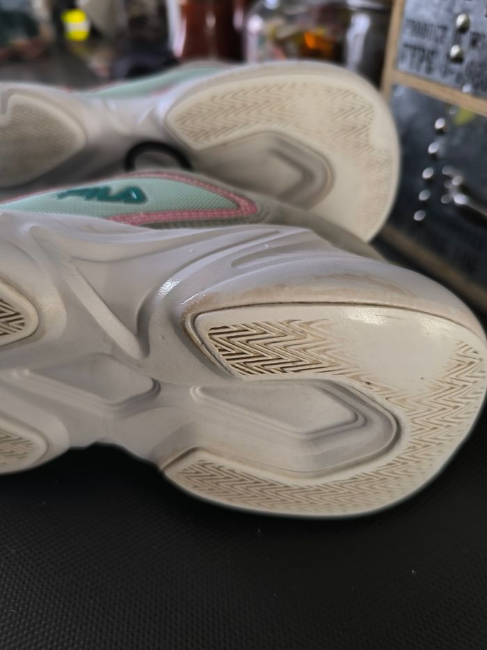 Basket Fila - photo numéro 4