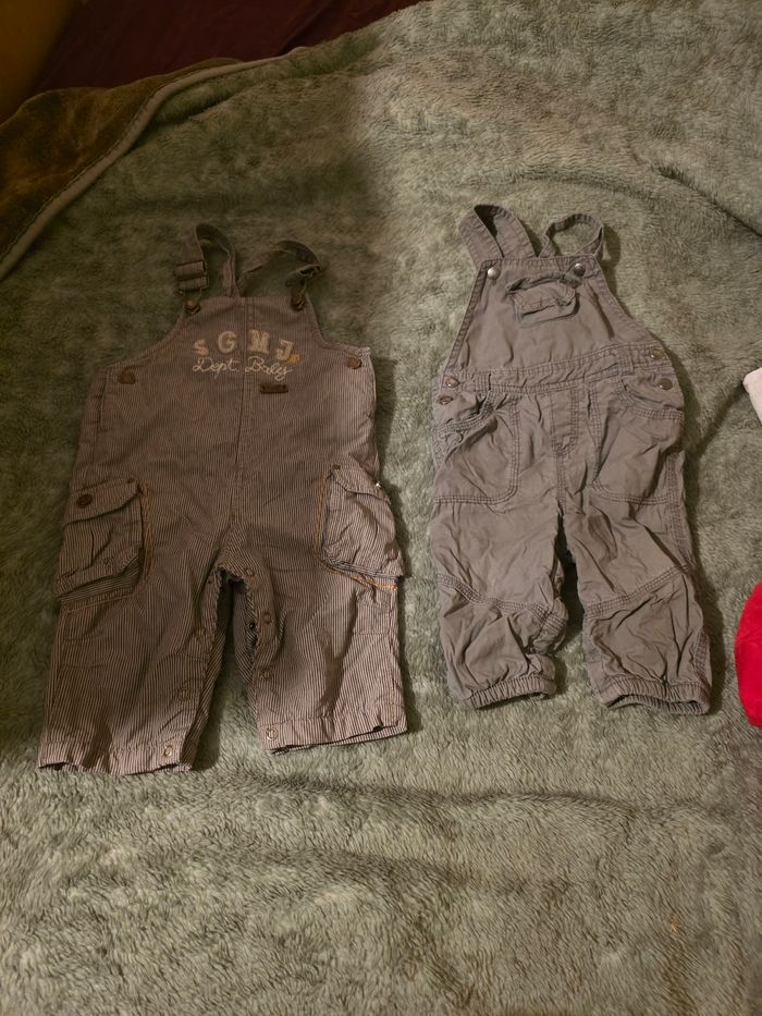 Vêtement garçon 9 mois - photo numéro 9