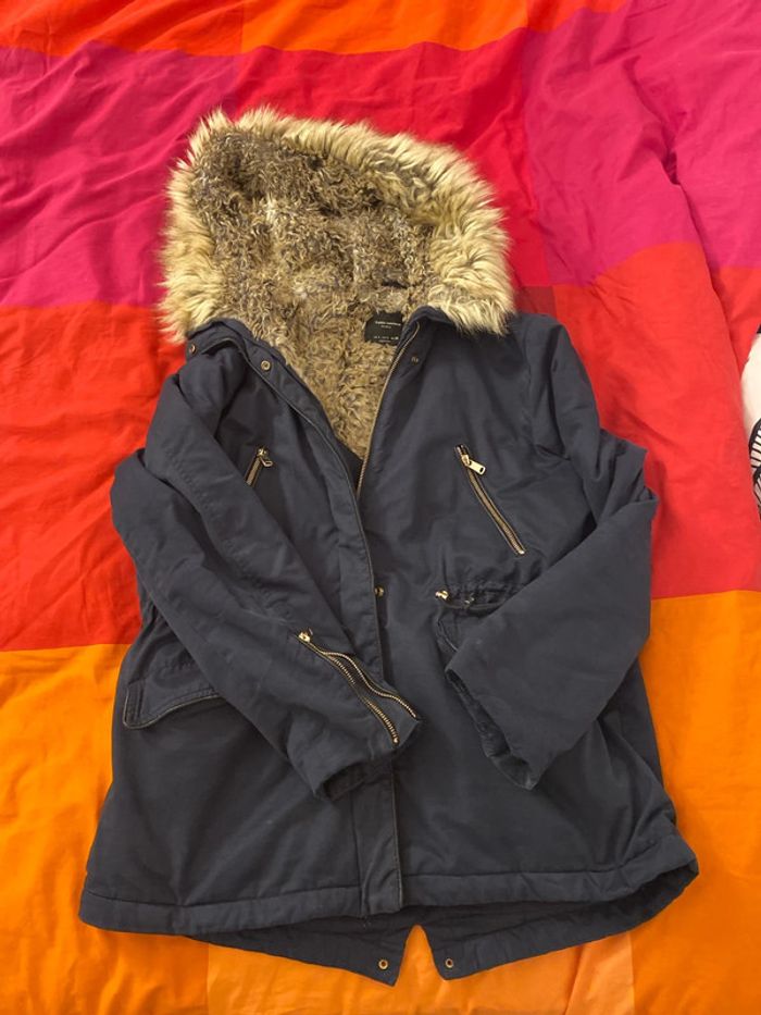 Manteau Zara