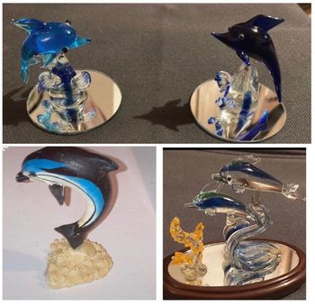 Déco dauphins