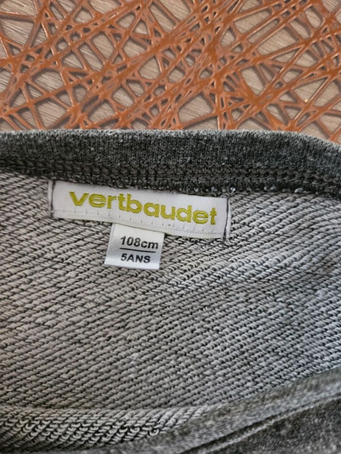 Pull vertbaudet - photo numéro 2