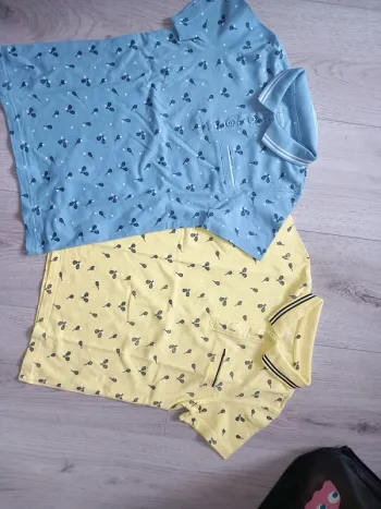 Lot de 2 polos