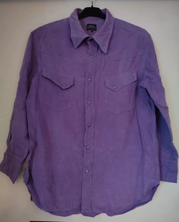 Chemise homme-femme taille L / G-Star