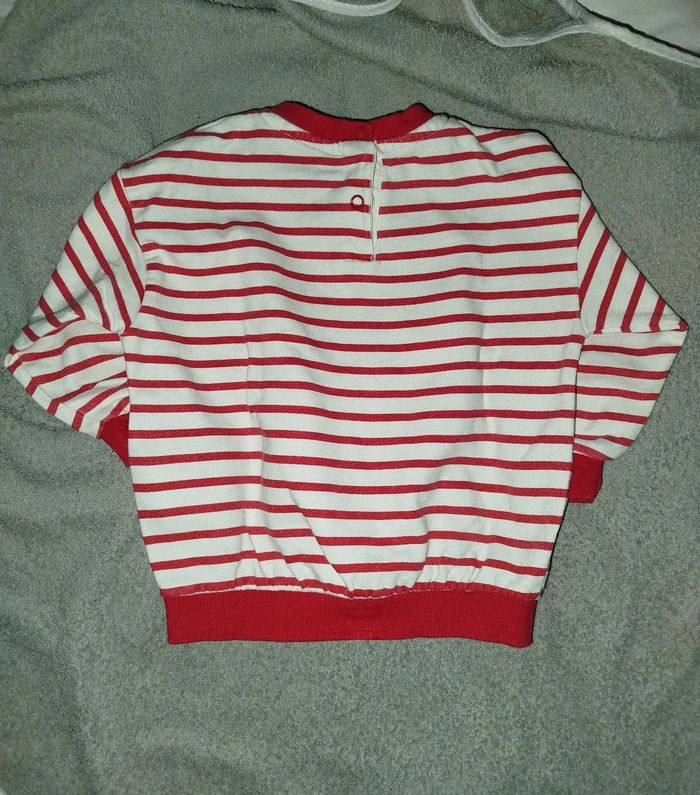 Pull Hello Kitty 18 mois - photo numéro 3