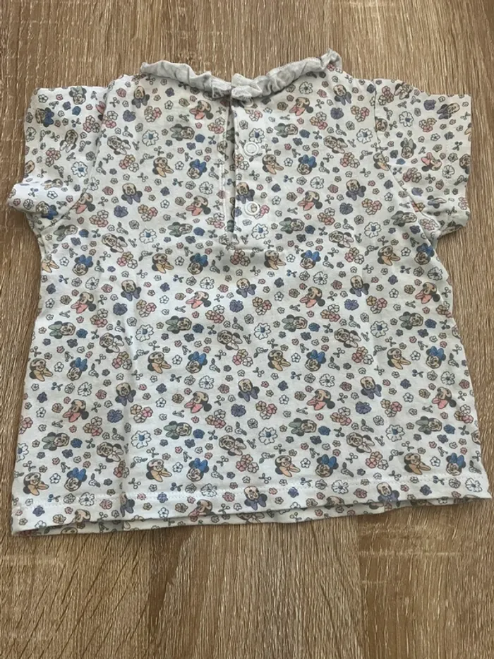 Ensemble Disney pour fille 9 mois - photo numéro 6