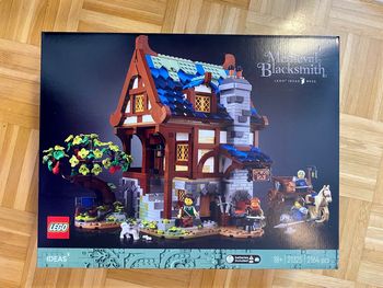 [neuf et scellé] Lego 21325