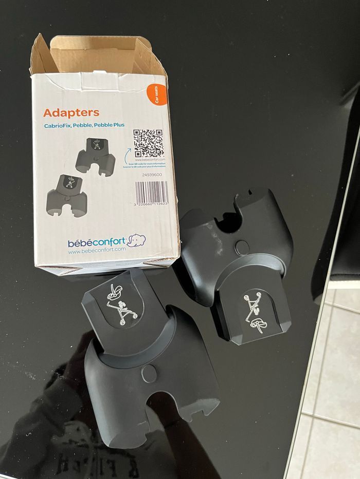 Poussette trio bébé confort stella - photo numéro 6