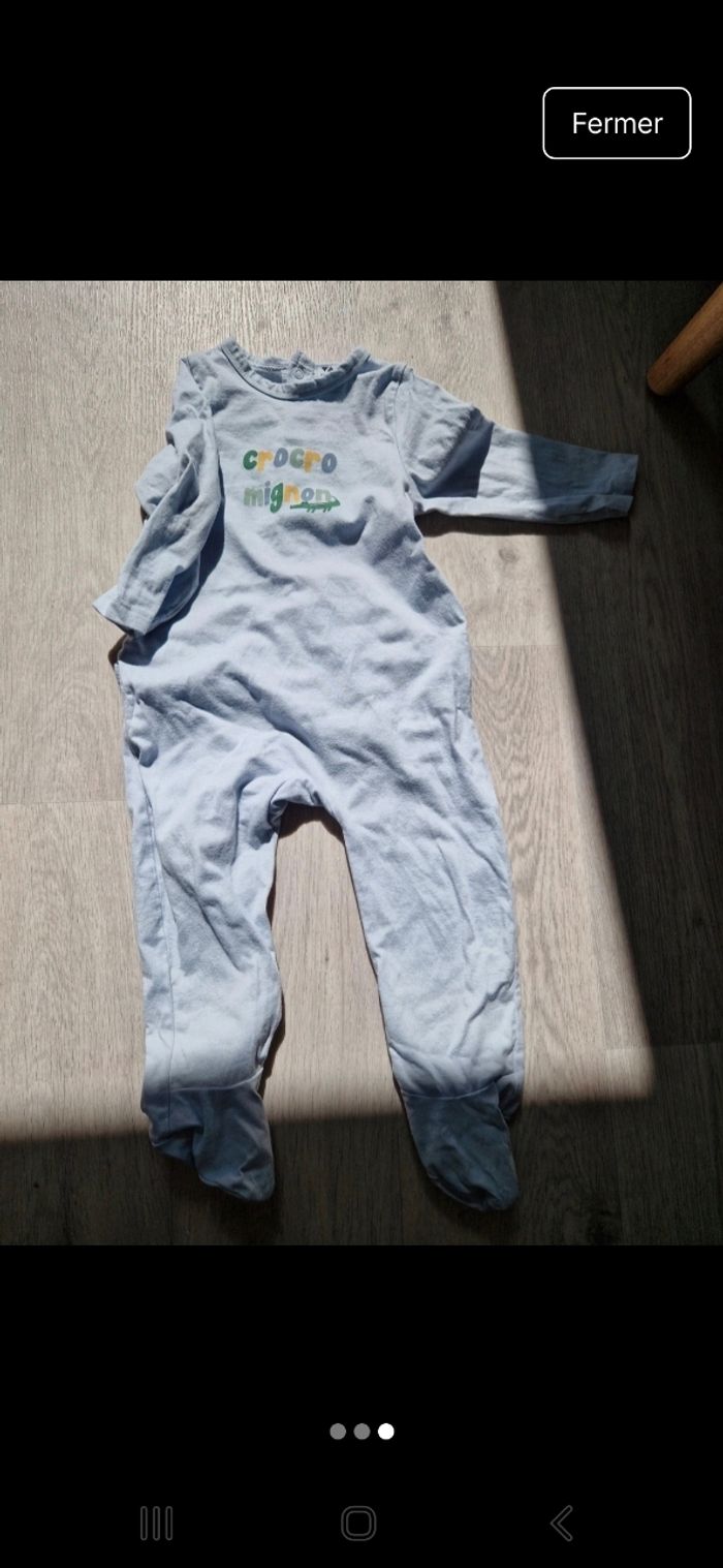Pyjamas - photo numéro 3