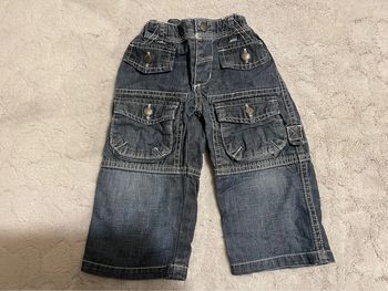 Pantalon jean - Verbaudet - 18 mois