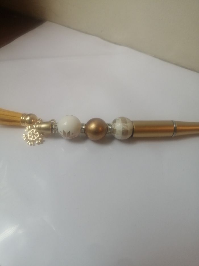 Stylo personnalisé - photo numéro 2