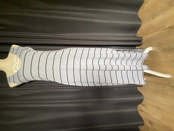 Robe longue débardeur