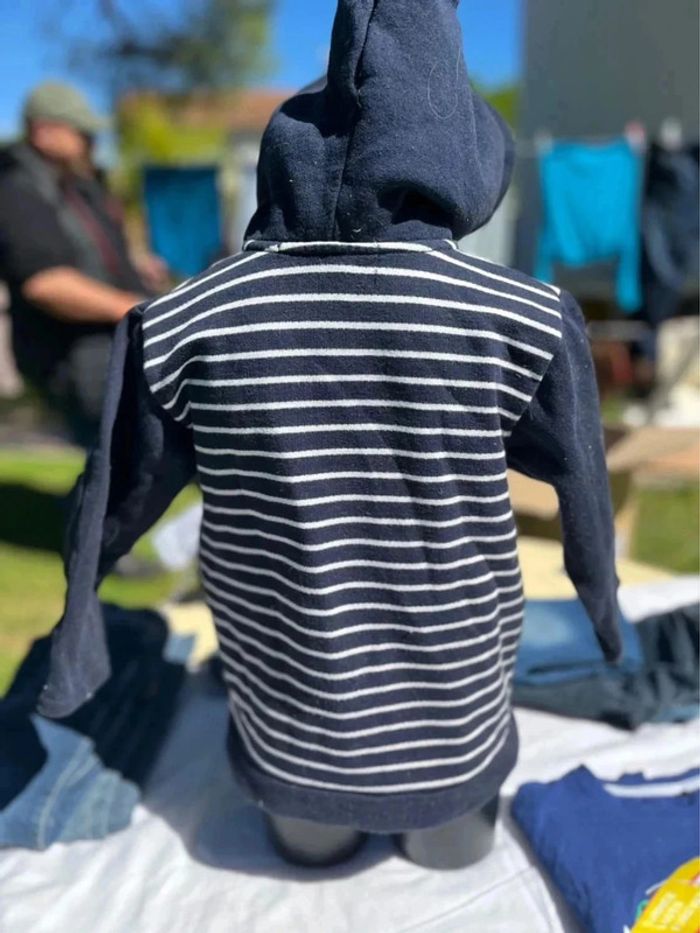 Gilet corsica marin - photo numéro 3