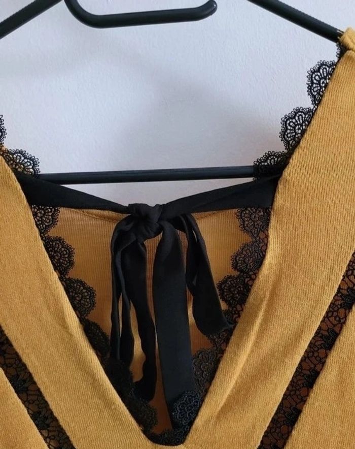 blouse manches longues kiabi S - photo numéro 4