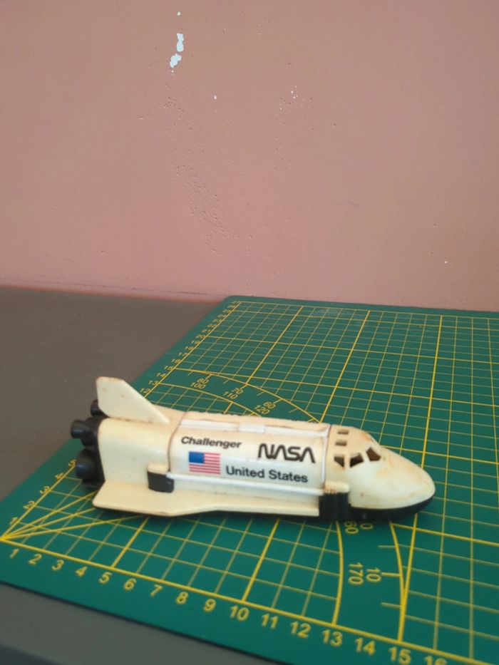 navette spatiale nasa 1980 - photo numéro 2