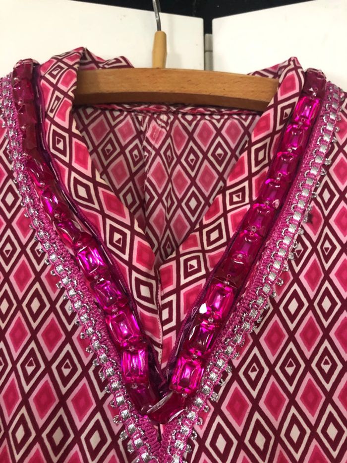 Abaya chic . Fetes - photo numéro 11