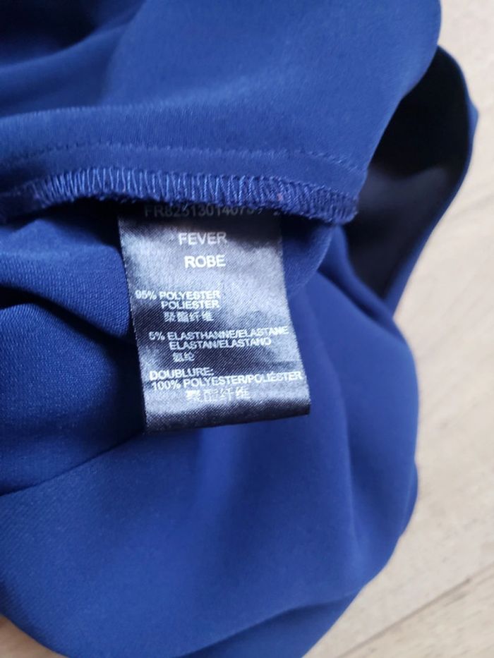 Robe Cop Copine Taille 38 - photo numéro 6