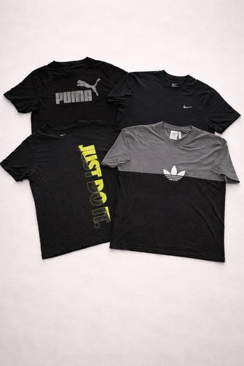 Lot tee-shirts Homme 