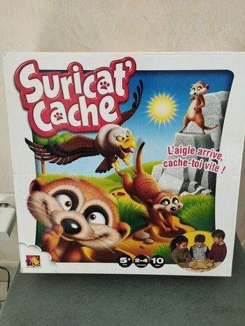 Suricat'cache